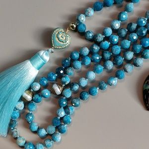 Custom Mala from motherMala.Com